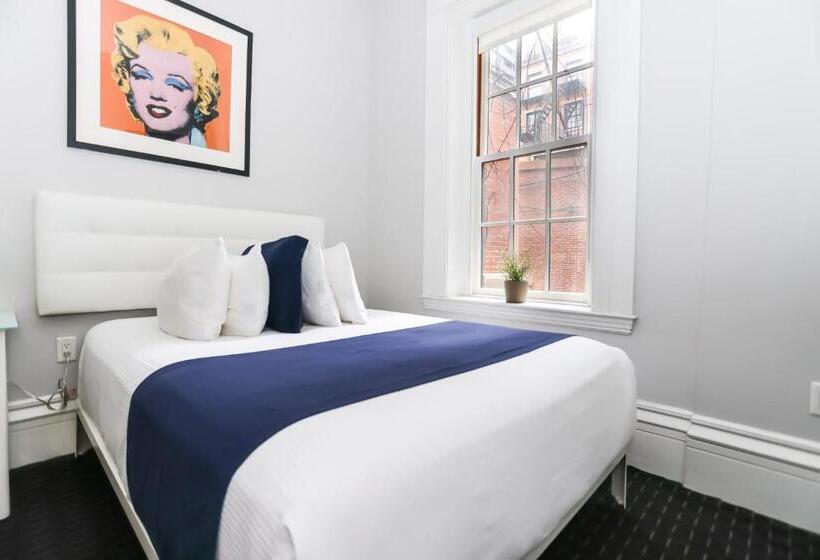 Charming & Stylish Studio On Beacon Hill #2