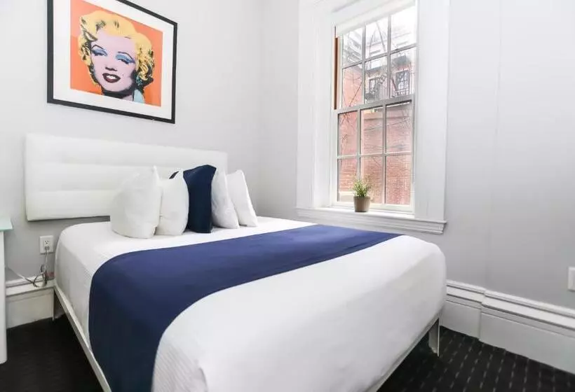 Charming & Stylish Studio On Beacon Hill #2