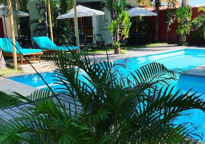 酒店 La Maison Blanche