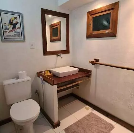 Hotelli La Maison Blanche