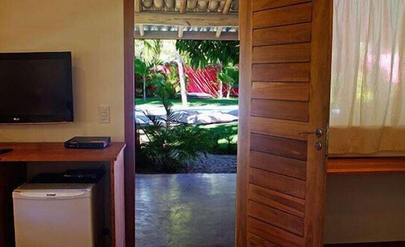 酒店 La Maison Blanche