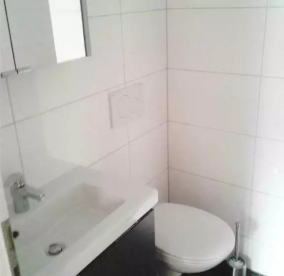 ホテル Kreuzdellenhof Ferienzimmer