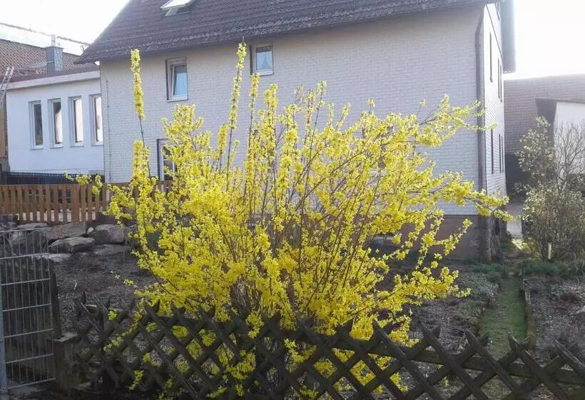 ホテル Kreuzdellenhof Ferienzimmer