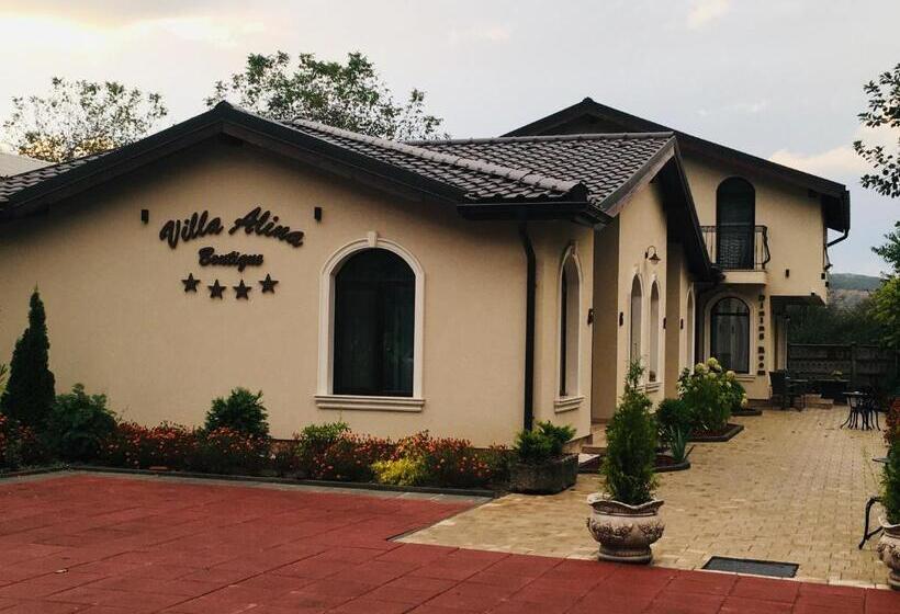 فندق Villa Boutique Alina
