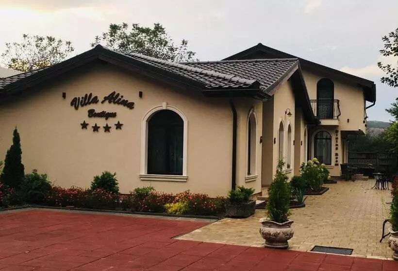 ホテル Villa Boutique Alina