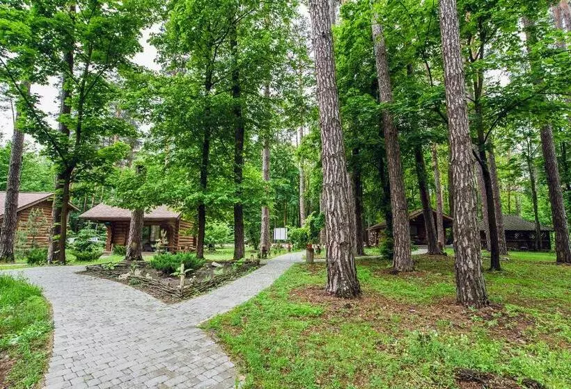 Majatalo Forest Hut Stariy Prud