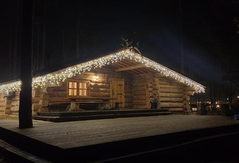 بنسيون Forest Hut Stariy Prud