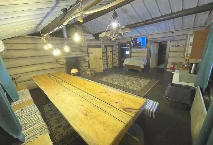 Majatalo Forest Hut Stariy Prud