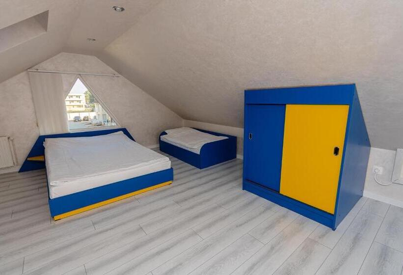 پانسیون Vila Plaja Azur