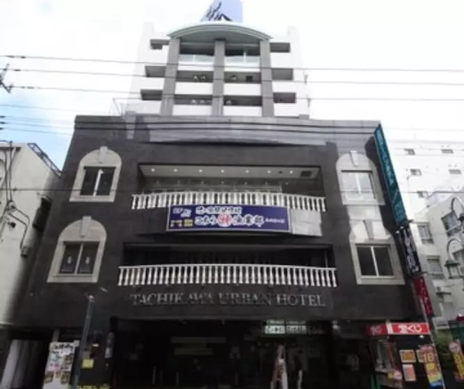 Tachikawa Urban Hotel Main