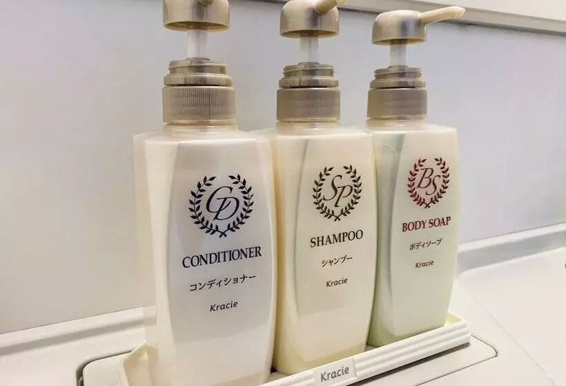 Tachikawa Urban Hotel Main