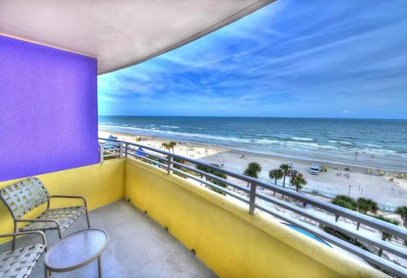 Wyndhams Ocean Walk Resort