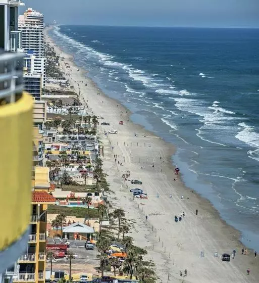 Wyndhams Ocean Walk Resort