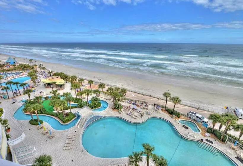 Wyndhams Ocean Walk Resort