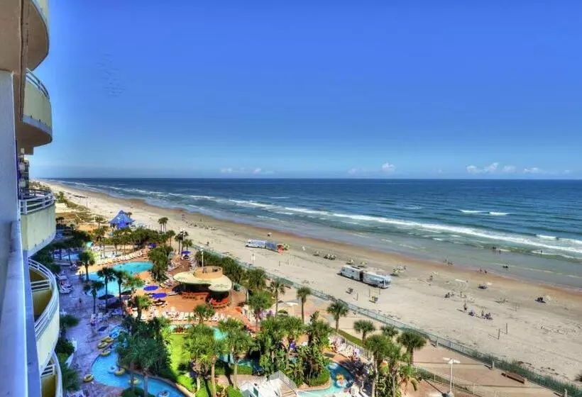 Wyndhams Ocean Walk Resort