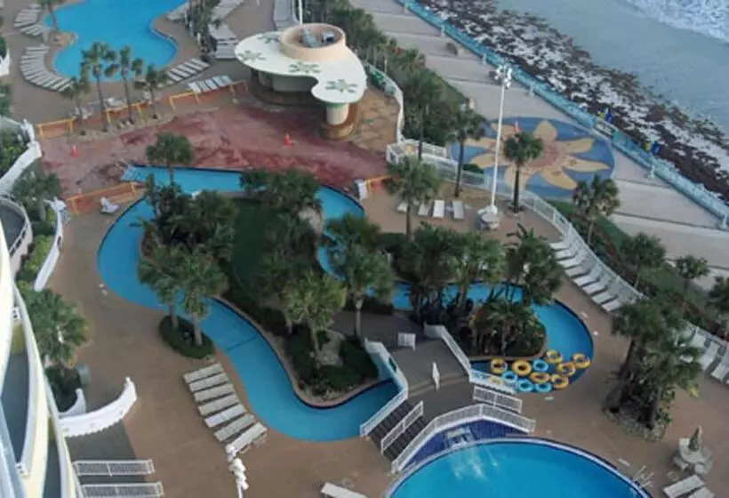 Wyndhams Ocean Walk Resort