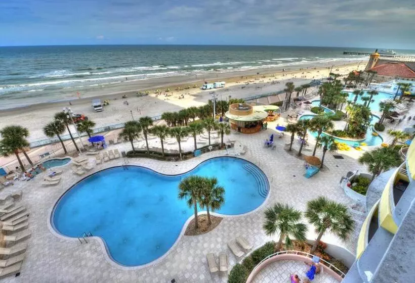 Wyndhams Ocean Walk Resort