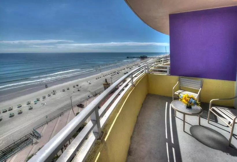 Wyndhams Ocean Walk Resort