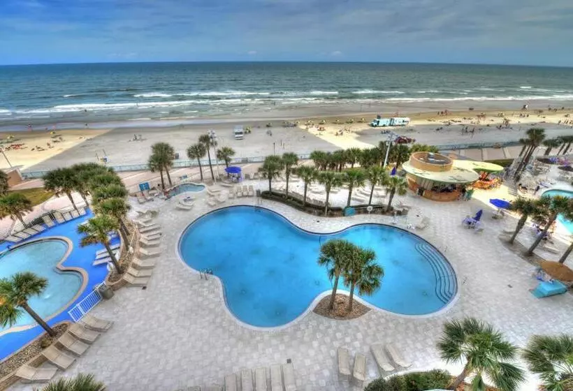 Wyndhams Ocean Walk Resort