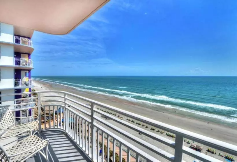 Wyndhams Ocean Walk Resort