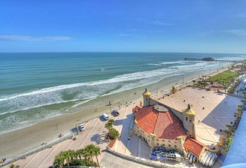 Wyndhams Ocean Walk Resort