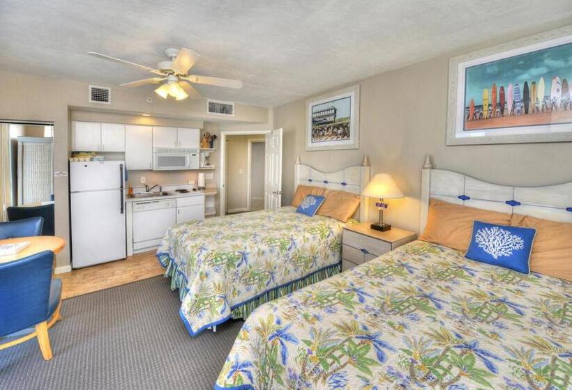 Wyndhams Ocean Walk Resort