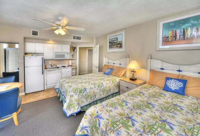 Wyndhams Ocean Walk Resort