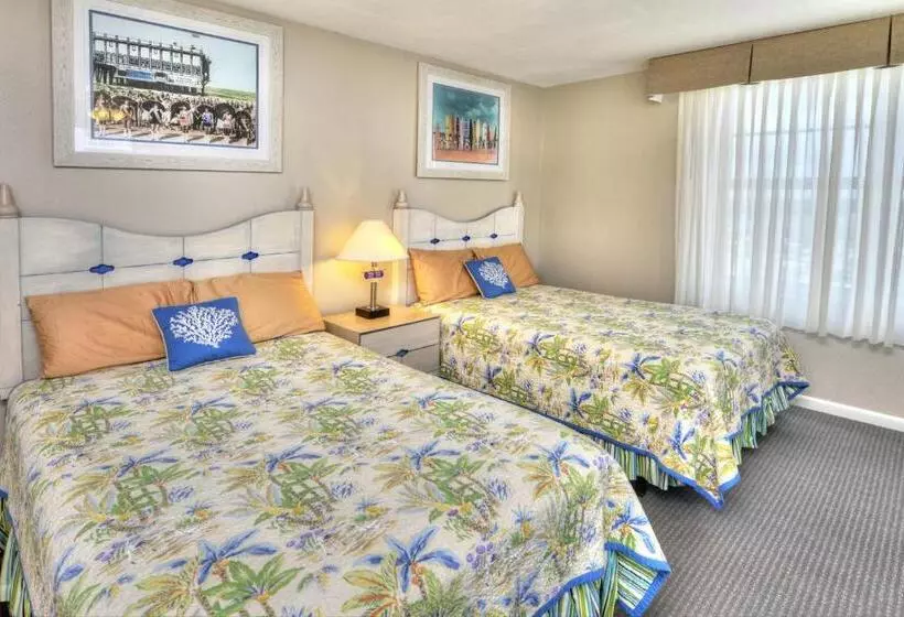 Wyndhams Ocean Walk Resort