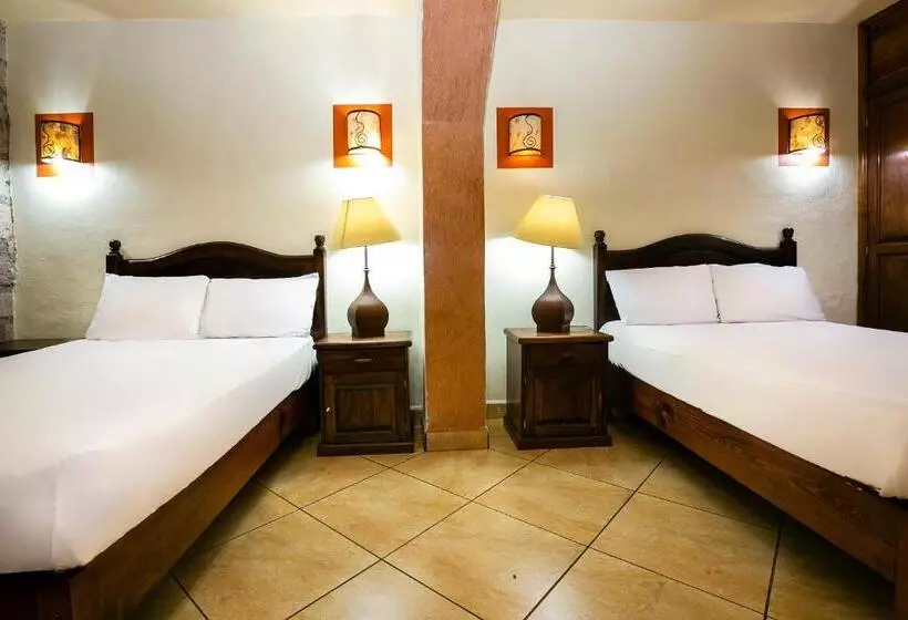 ホテル Casa Del Virrey & Suites