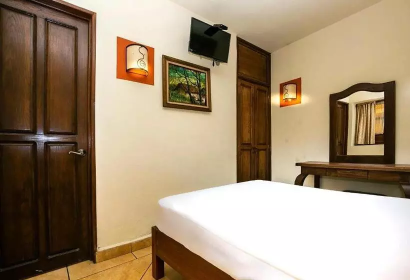 ホテル Casa Del Virrey & Suites