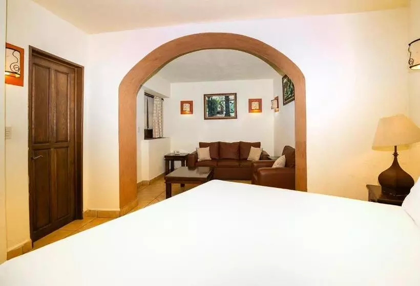ホテル Casa Del Virrey & Suites