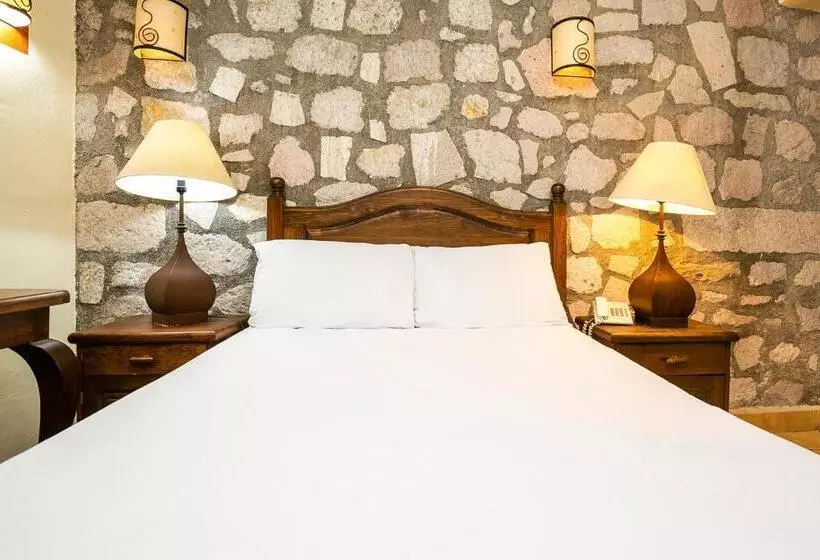 ホテル Casa Del Virrey & Suites