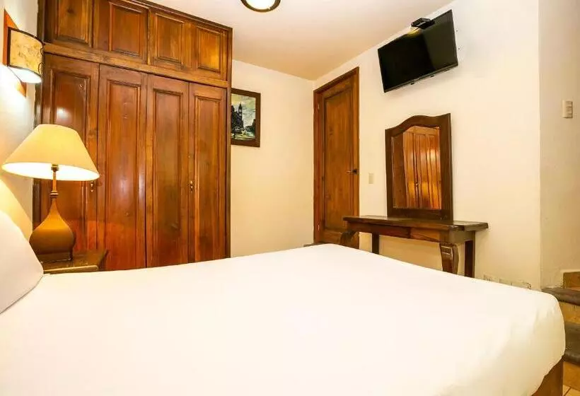 ホテル Casa Del Virrey & Suites