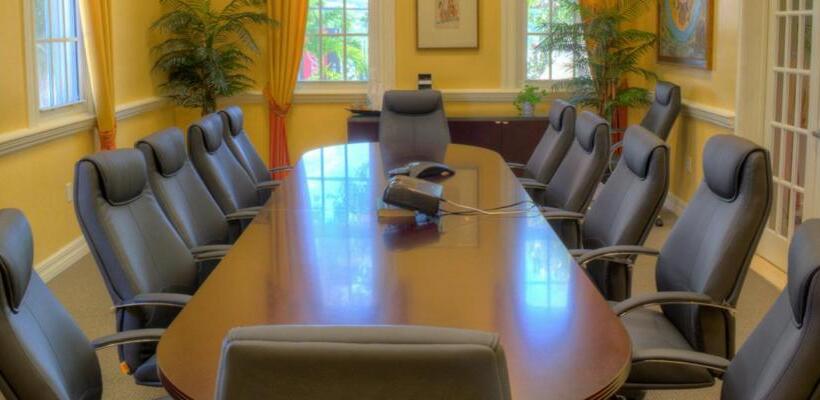 استراحتگاه Hilltop Villas At Bluebeard S Castle