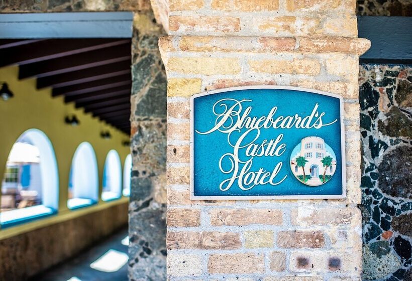 استراحتگاه Hilltop Villas At Bluebeard S Castle