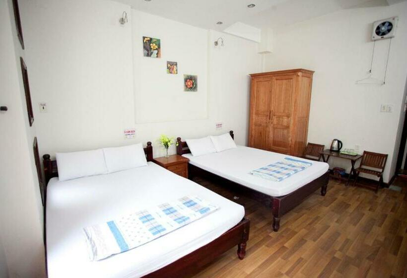 پانسیون Hồng Phát Hostel