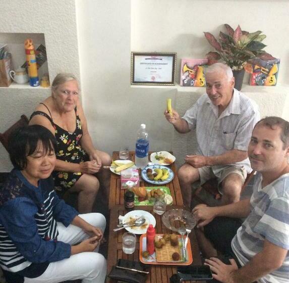 پانسیون Hồng Phát Hostel