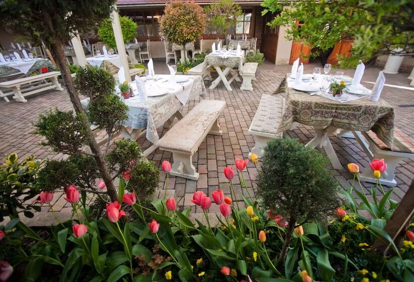 Boutique Hotel Szárcsa