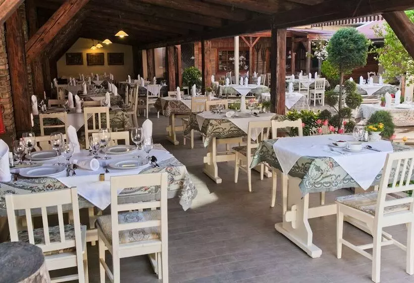 Boutique Hotel Szárcsa