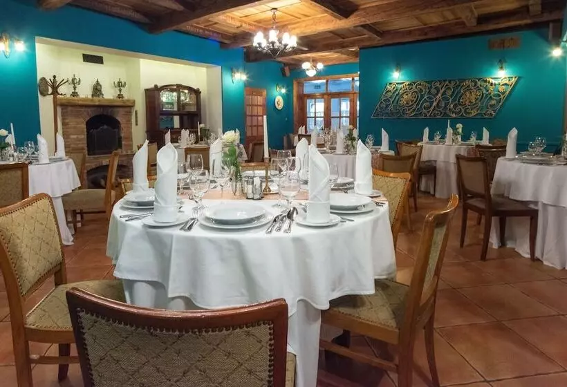 Boutique Hotel Szárcsa