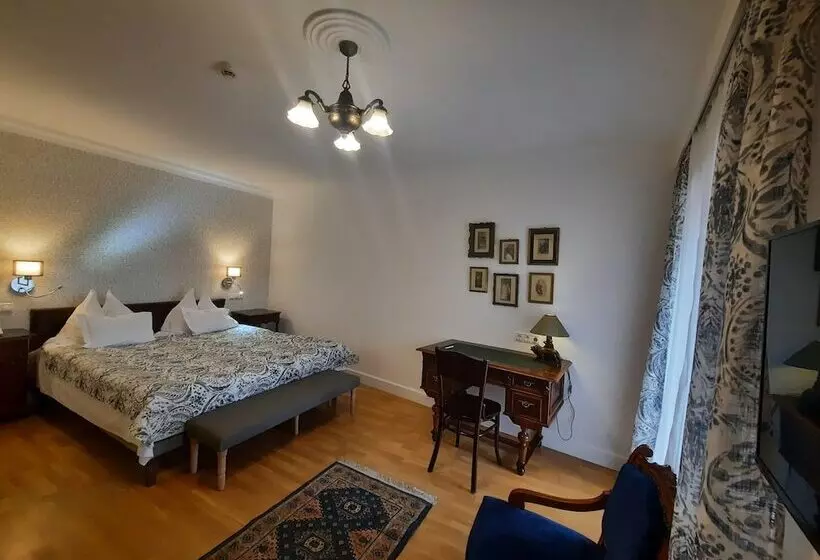 Boutique Hotel Szárcsa