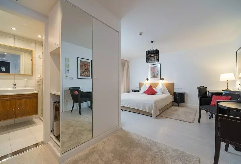 Boutique Hotel Szárcsa