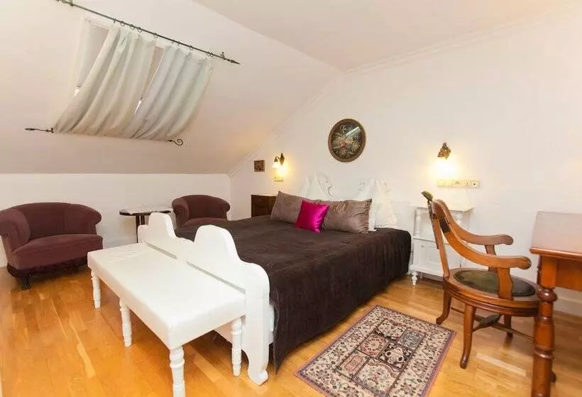 Boutique Hotel Szárcsa