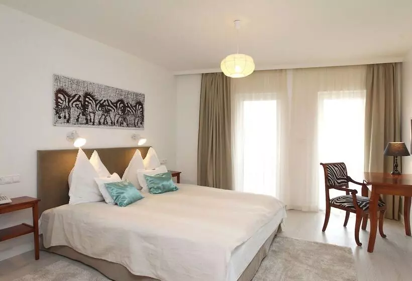 Boutique Hotel Szárcsa