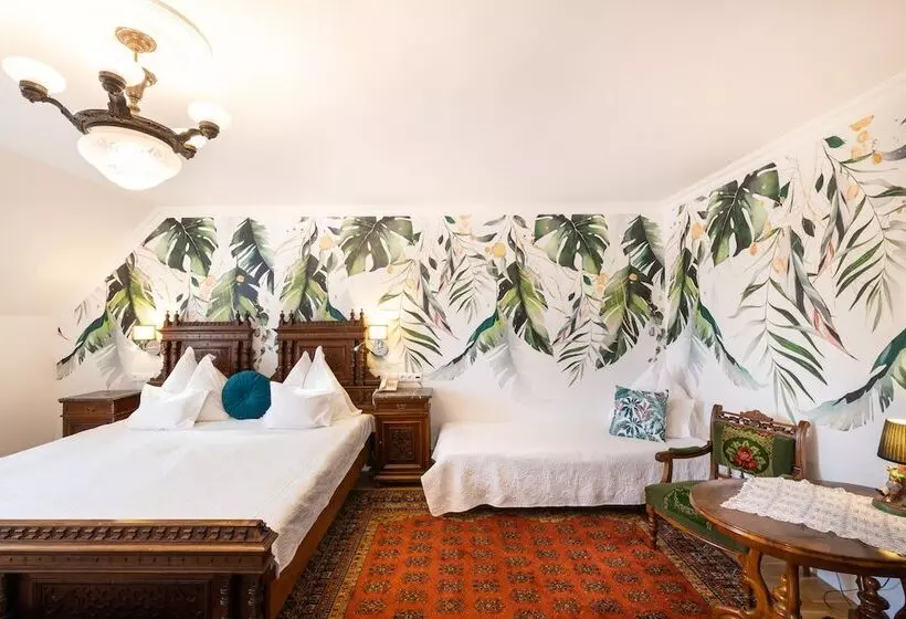 Boutique Hotel Szárcsa