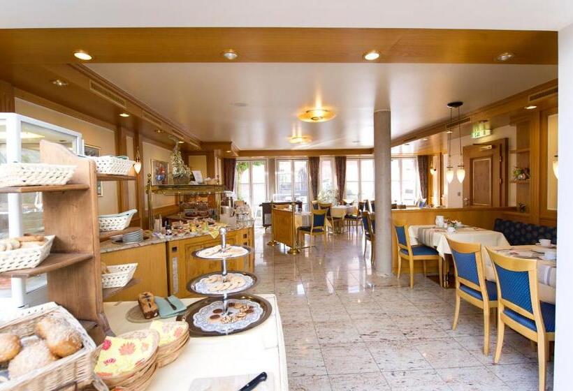 Göbels Hotel Zum Löwen