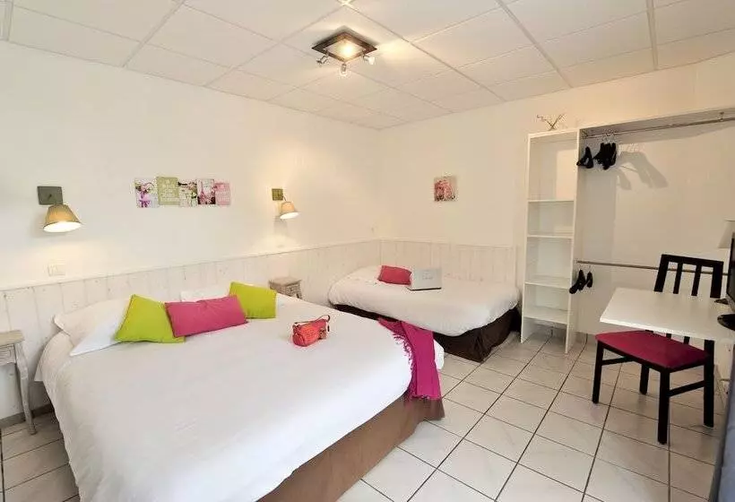 هتل Amadour Hôtel