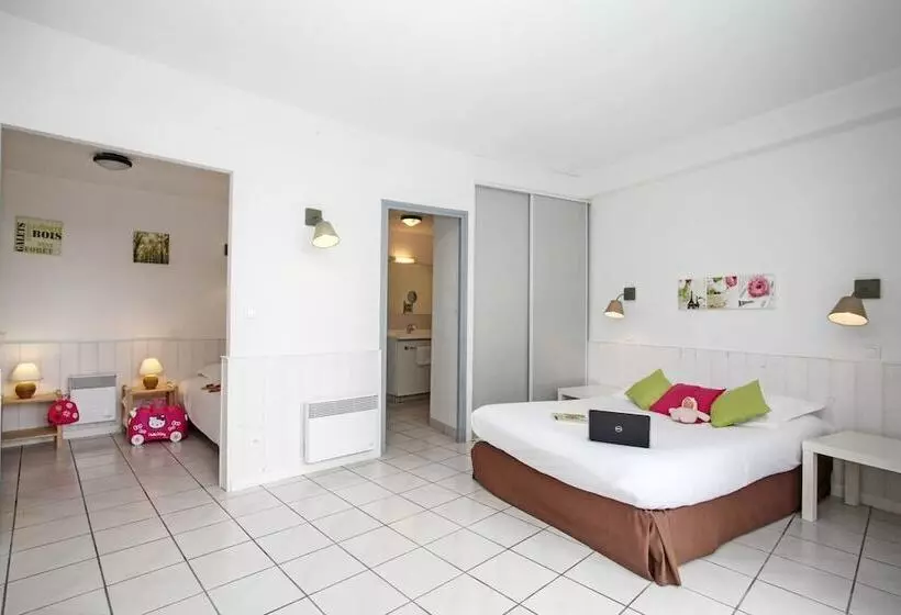 هتل Amadour Hôtel