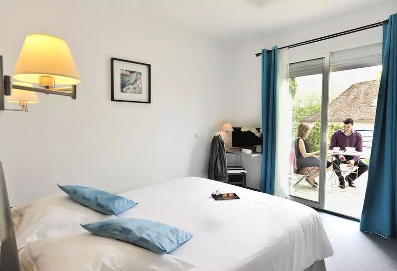 هتل Amadour Hôtel