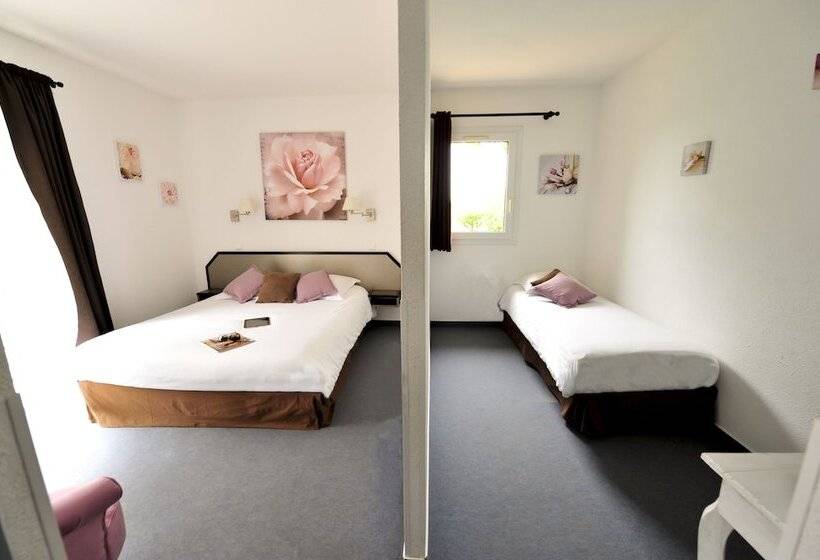 ホテル Amadour Hôtel